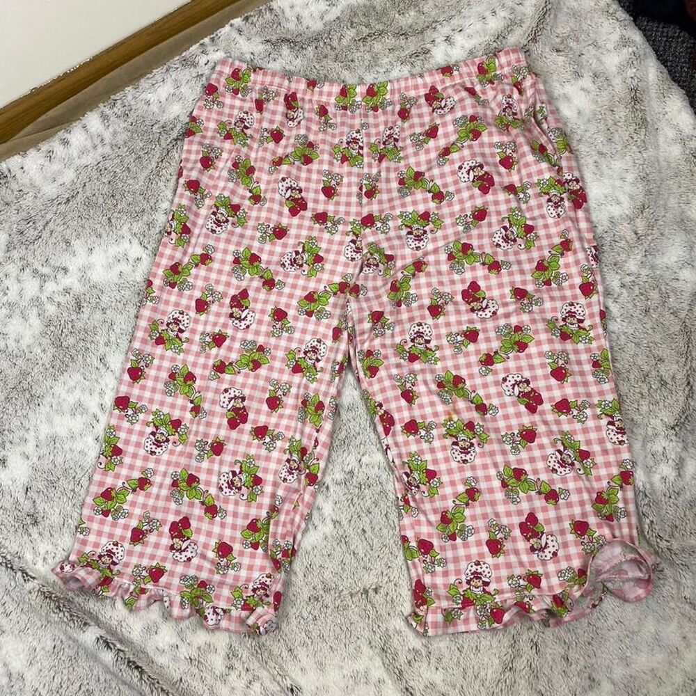 Strawberry-shortcake Women's multi Trousers
